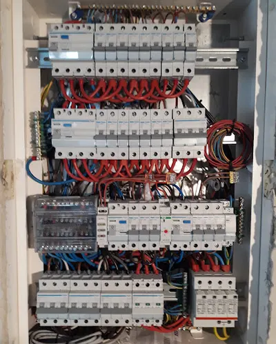 Eltaren Elektryk (uprawnienia)